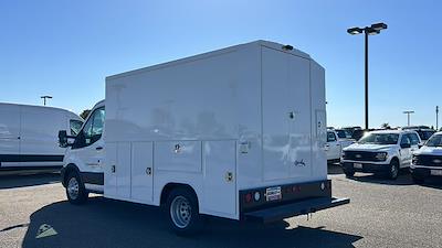 2024 Ford Transit 350 HD RWD Service Utility Van for sale #W1918 - photo 2