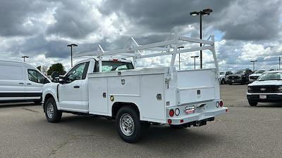 New 2024 Ford F-250 Regular Cab Scelzi SB-98-79-49-38-VO 8' 2" Service Truck for sale #W1922 - photo 2