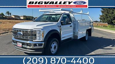 2025 Ford F-450 Regular Cab DRW RWD Scelzi Contractor Truck for sale #W1932 - photo 1