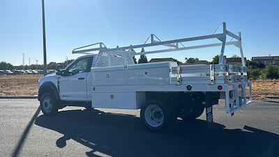 2025 Ford F-450 Regular Cab DRW RWD Scelzi Contractor Truck for sale #W1932 - photo 2