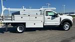 2025 Ford F-450 Regular Cab DRW RWD Scelzi Contractor Truck for sale #W1932 - photo 6
