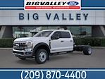 2025 Ford F-450 Crew Cab DRW RWD Cab Chassis for sale #W1936 - photo 1