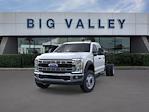 2025 Ford F-450 Crew Cab DRW RWD Cab Chassis for sale #W1936 - photo 3
