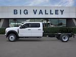 2025 Ford F-450 Crew Cab DRW RWD Cab Chassis for sale #W1936 - photo 4