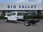 2025 Ford F-450 Crew Cab DRW RWD Cab Chassis for sale #W1936 - photo 2