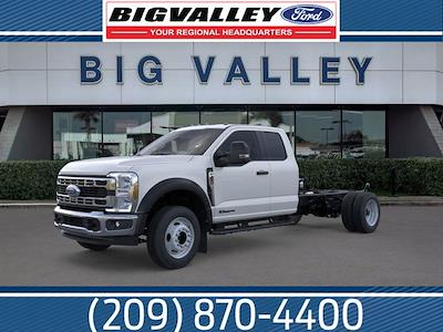 New 2025 Ford F-450 Super Cab Cab Chassis for sale #W1940 - photo 1