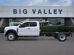 New 2025 Ford F-450 Super Cab Cab Chassis for sale #W1940 - photo 4