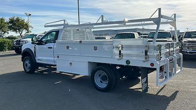 2025 Ford F-550 Regular Cab DRW RWD Scelzi Contractor Truck for sale #W1967 - photo 2