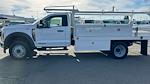 New 2025 Ford F-550 Regular Cab Contractor Truck for sale #W1967 - photo 3