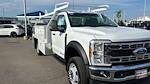 New 2025 Ford F-550 Regular Cab Contractor Truck for sale #W1967 - photo 8