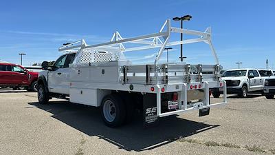 2025 Ford F-550 Super Cab DRW 4x4 Scelzi Contractor Truck for sale #W1988 - photo 2