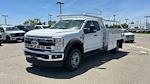 2025 Ford F-550 Super Cab DRW 4x4 Scelzi Contractor Truck for sale #W1988 - photo 1