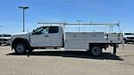 2025 Ford F-550 Super Cab DRW 4x4 Scelzi Contractor Truck for sale #W1988 - photo 8