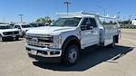 2025 Ford F-550 Super Cab DRW 4x4 Scelzi Contractor Truck for sale #W2002 - photo 1