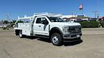 2025 Ford F-550 Super Cab DRW 4x4 Scelzi Contractor Truck for sale #W2002 - photo 4