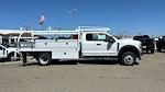 2025 Ford F-550 Super Cab DRW 4x4 Scelzi Contractor Truck for sale #W2002 - photo 5