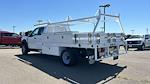 2025 Ford F-550 Super Cab DRW 4x4 Scelzi Contractor Truck for sale #W2002 - photo 2
