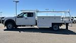 2025 Ford F-550 Super Cab DRW 4x4 Scelzi Contractor Truck for sale #W2002 - photo 8