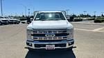 New 2025 Ford F-350 XL Regular Cab 12' Scelzi Steel Flatbed Truck for sale #W2011 - photo 3