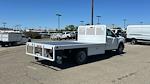 New 2025 Ford F-350 XL Regular Cab 12' Scelzi Steel Flatbed Truck for sale #W2011 - photo 6