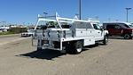 New 2025 Ford F-550 Super Cab 4x4 12' Scelzi Contractor Truck for sale #W2012 - photo 6