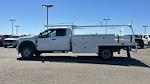 New 2025 Ford F-550 Super Cab 4x4 12' Scelzi Contractor Truck for sale #W2012 - photo 8