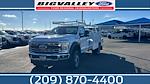 2025 Ford F-550 Regular Cab DRW 4WD Scelzi Combo Body for sale #W2032 - photo 1