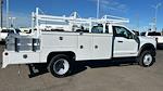 2025 Ford F-550 Regular Cab DRW 4WD Scelzi Combo Body for sale #W2032 - photo 6