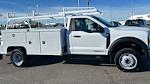 2025 Ford F-550 Regular Cab DRW 4WD Scelzi Combo Body for sale #W2032 - photo 7