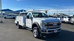 2025 Ford F-550 Regular Cab DRW 4WD Scelzi Combo Body for sale #W2032 - photo 8