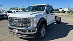 2025 Ford F-550 Regular Cab DRW 4x2 Cab Chassis for sale #W2036 - photo 1