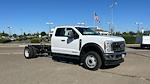 2025 Ford F-550 Regular Cab DRW 4x2 Cab Chassis for sale #W2036 - photo 4