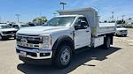 New 2025 Ford F-550 Regular Cab 4x4 11' 6" Scelzi Steel Dump Truck for sale #W2037 - photo 1