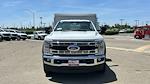 New 2025 Ford F-550 Regular Cab 4x4 11' 6" Scelzi Steel Dump Truck for sale #W2037 - photo 3