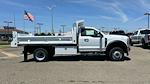 New 2025 Ford F-550 Regular Cab 4x4 11' 6" Scelzi Steel Dump Truck for sale #W2037 - photo 5