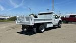 New 2025 Ford F-550 Regular Cab 4x4 11' 6" Scelzi Steel Dump Truck for sale #W2037 - photo 6