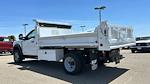 New 2025 Ford F-550 Regular Cab 4x4 11' 6" Scelzi Steel Dump Truck for sale #W2037 - photo 2