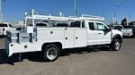 2025 Ford F-550 Super Cab DRW RWD Scelzi Combo Body for sale #W2039 - photo 6