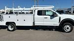 2025 Ford F-550 Super Cab DRW RWD Scelzi Combo Body for sale #W2039 - photo 7