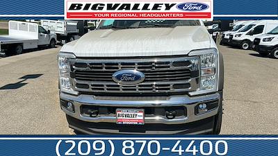 2025 Ford F-550 Regular Cab DRW 4x2 Scelzi Dump Truck for sale #W2040 - photo 1