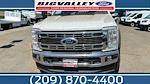 2025 Ford F-550 Regular Cab DRW RWD Scelzi Dump Truck for sale #W2040 - photo 1