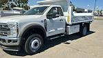 2025 Ford F-550 Regular Cab DRW RWD Scelzi Dump Truck for sale #W2040 - photo 3