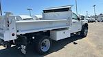 2025 Ford F-550 Regular Cab DRW RWD Scelzi Dump Truck for sale #W2040 - photo 5