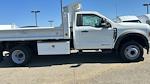 2025 Ford F-550 Regular Cab DRW RWD Scelzi Dump Truck for sale #W2040 - photo 6