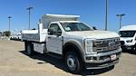 2025 Ford F-550 Regular Cab DRW RWD Scelzi Dump Truck for sale #W2040 - photo 7
