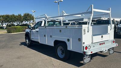 2025 Ford F-550 Regular Cab DRW 4WD Scelzi Service Truck for sale #W2052 - photo 2