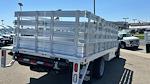 New 2025 Ford F-550 Regular Cab 4x4 16' Scelzi Stake Bed for sale #W2054 - photo 5