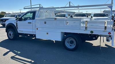 2025 Ford F-550 Regular Cab DRW RWD Scelzi Contractor Truck for sale #W2057 - photo 2