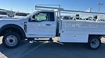 New 2025 Ford F-550 Regular Cab 12' Scelzi Contractor Truck for sale #W2057 - photo 3