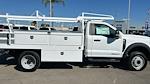 New 2025 Ford F-550 Regular Cab 12' Scelzi Contractor Truck for sale #W2057 - photo 7
